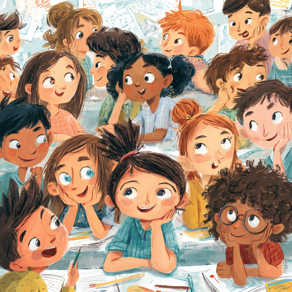 様々なサポート活動のコラージュ画像